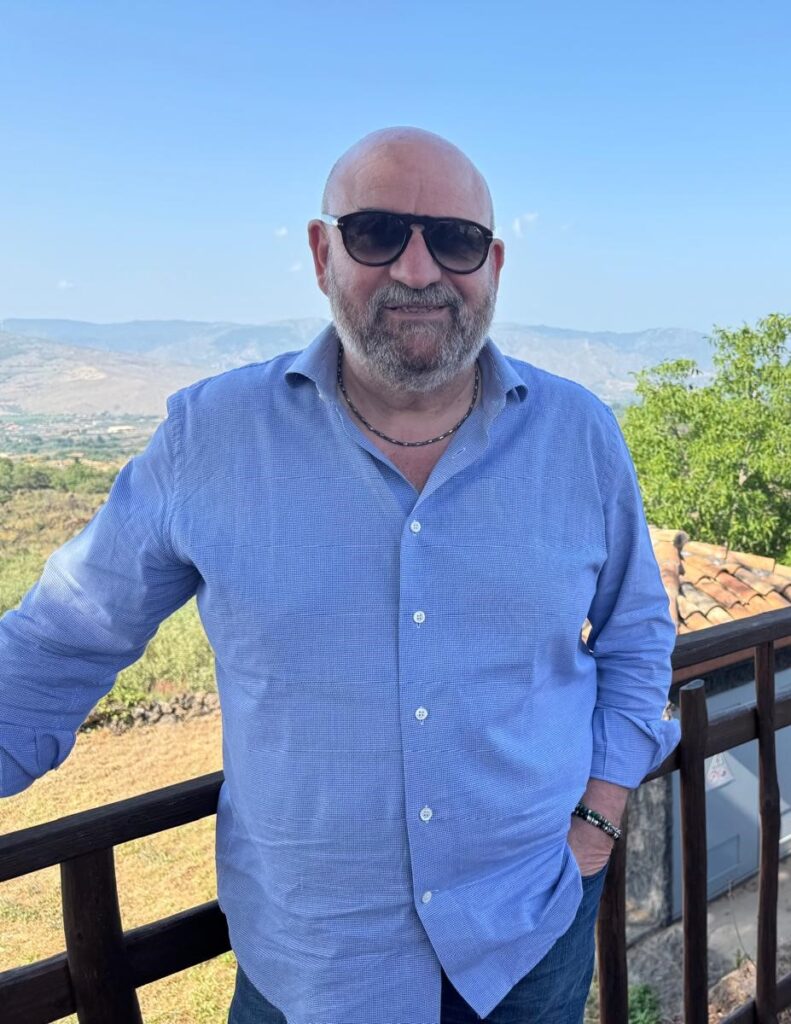 Antonio Petralia / Direttore Artistico