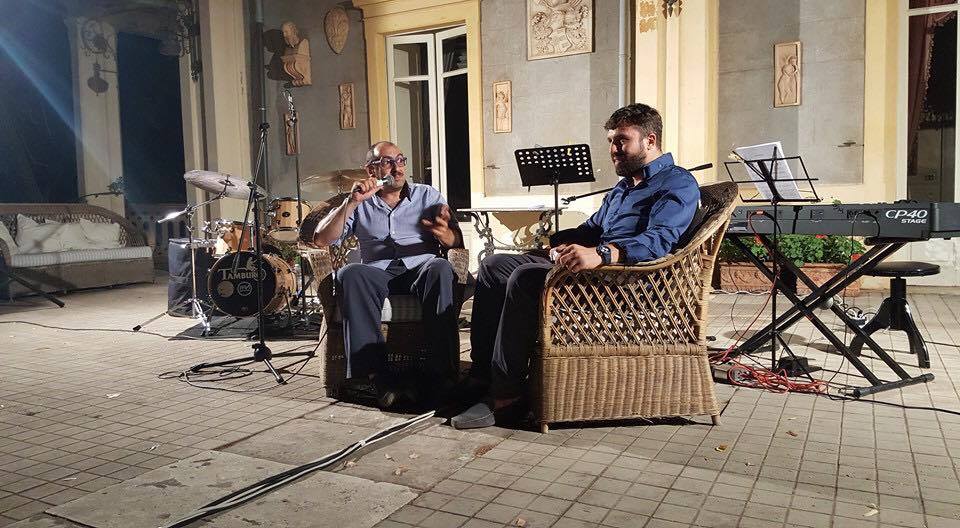 Jazz a Villa Vittoria Sant'Agata Li Battiati