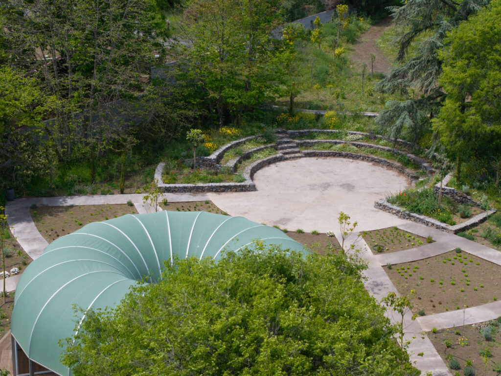 Parco Paternò Del Toscano