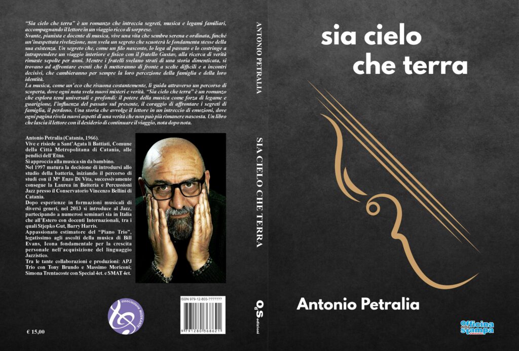 Sia Cielo che Terra – Romanzo di Antonio Petralia