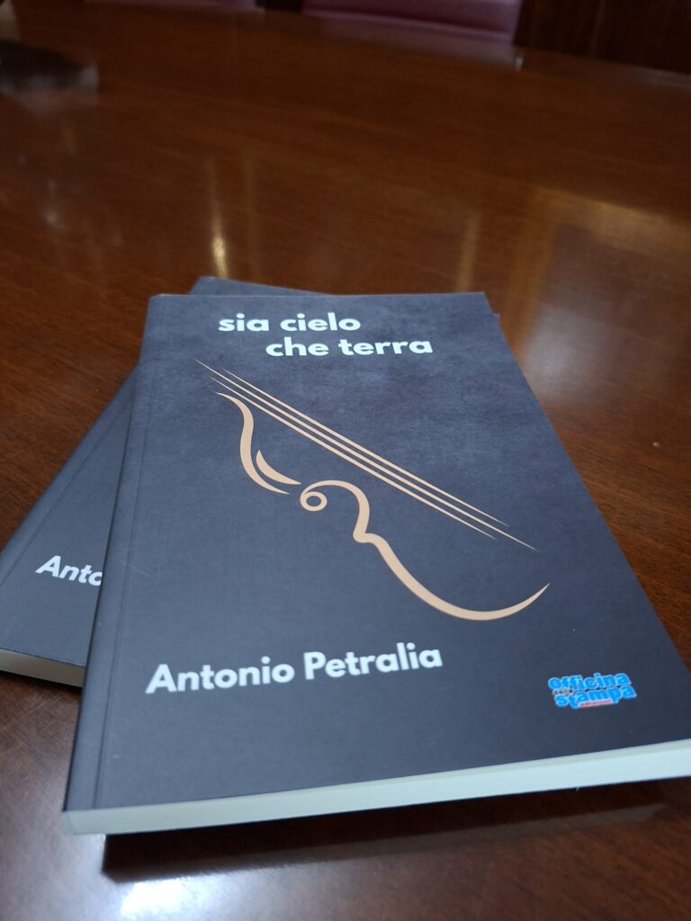 Sia Cielo che Terra – Romanzo di Antonio Petralia