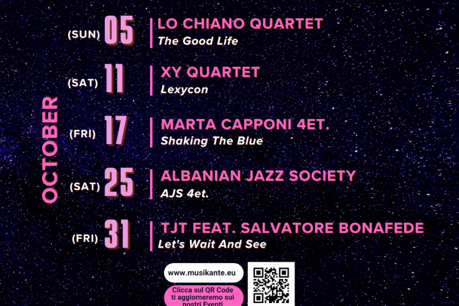 Gravina in Jazz 2025
