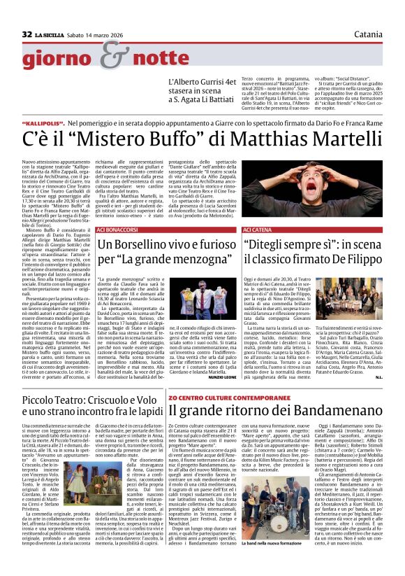 Alberto Gurrisi 4et
