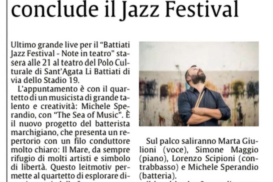Michele Sperandio 4et
