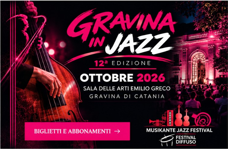 Gravina in Jazz