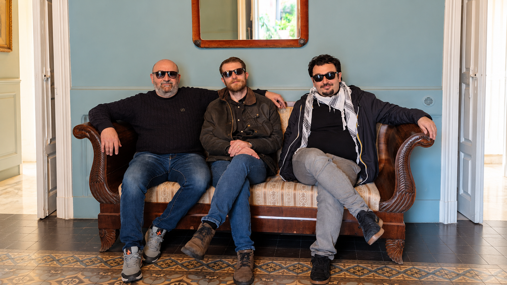 APJ Sicilian Trio – Antonio Petralia, Angelo Di Leonforte e Riccardo Grosso