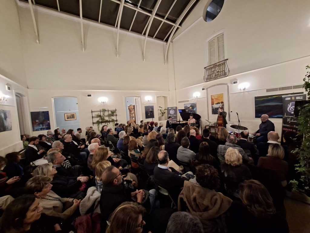 Simona Trentacoste Quartet in concerto il 21 marzo 2026